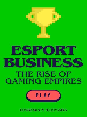 cover image of eSport Business